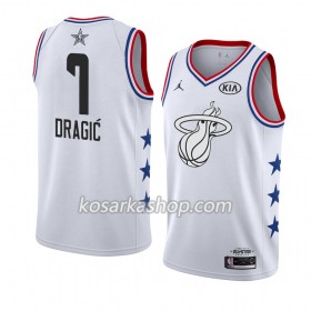 Dres Miami Heat Goran Dragic 7 2019 All-Star Jordan Brand Bijela Swingman